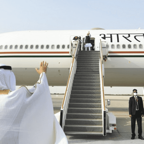 India seeks trade, energy stability on Modi's UAE-Europe tour