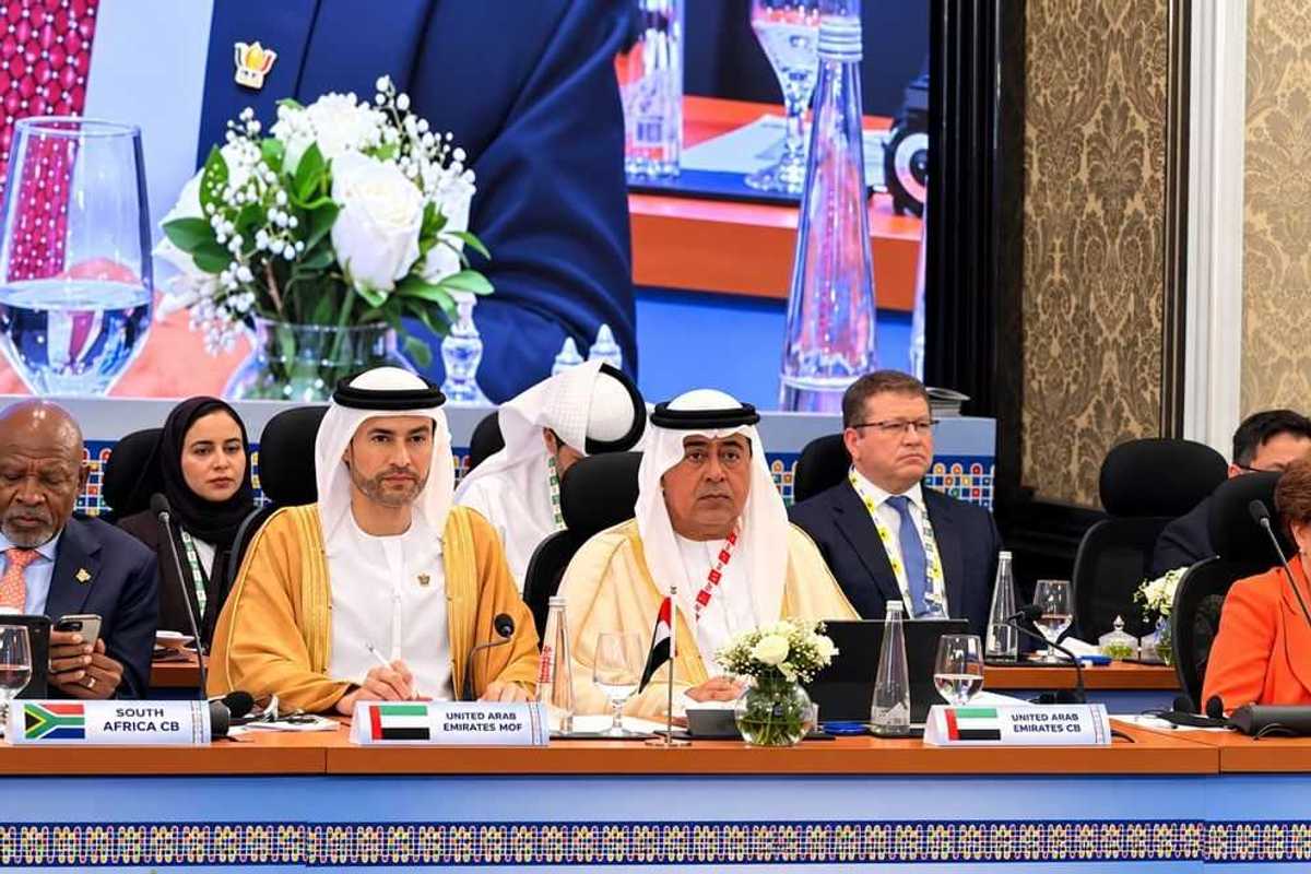 UAE deepens engagement in financial cooperation at BRICS meetings in India