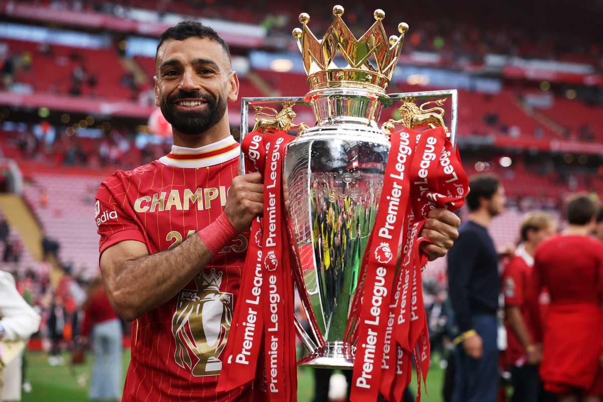 Mo Salah: Talks with Saudi League officials were serious