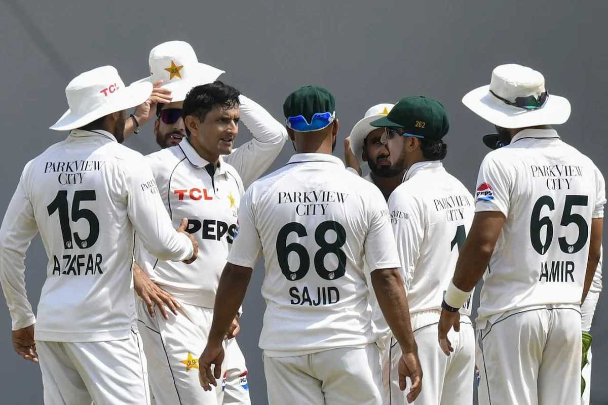 Pakistan looks to level series in second West Indies Test