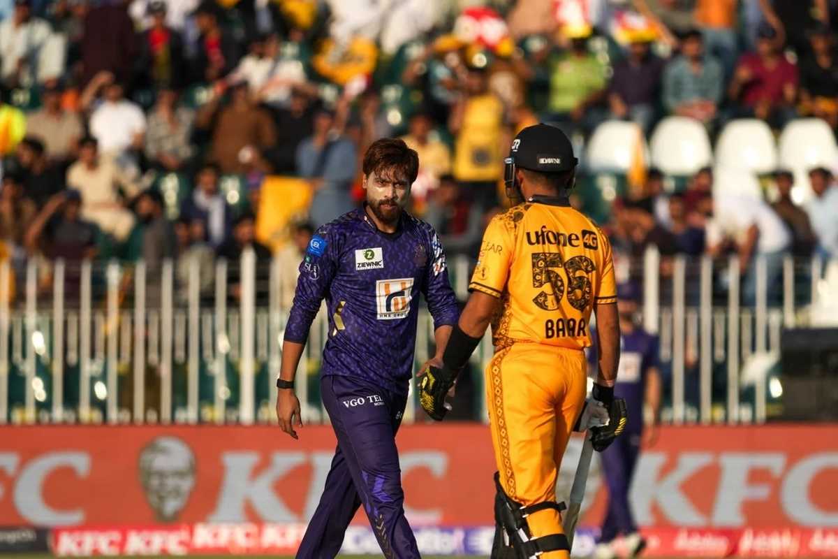 Quetta Gladiators eases past Peshawar Zalmi in HBL PSL X match