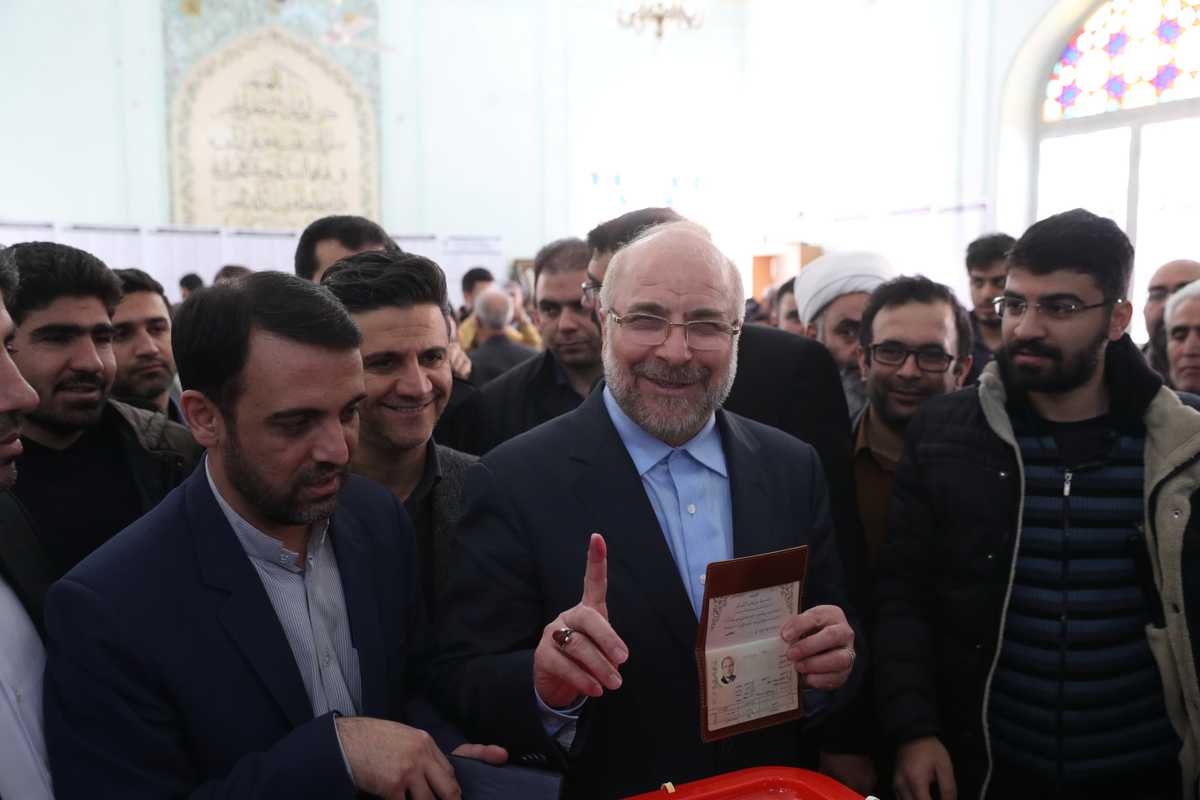 Iranian leader vows continued support for militant groups after Hezbollah leader's death