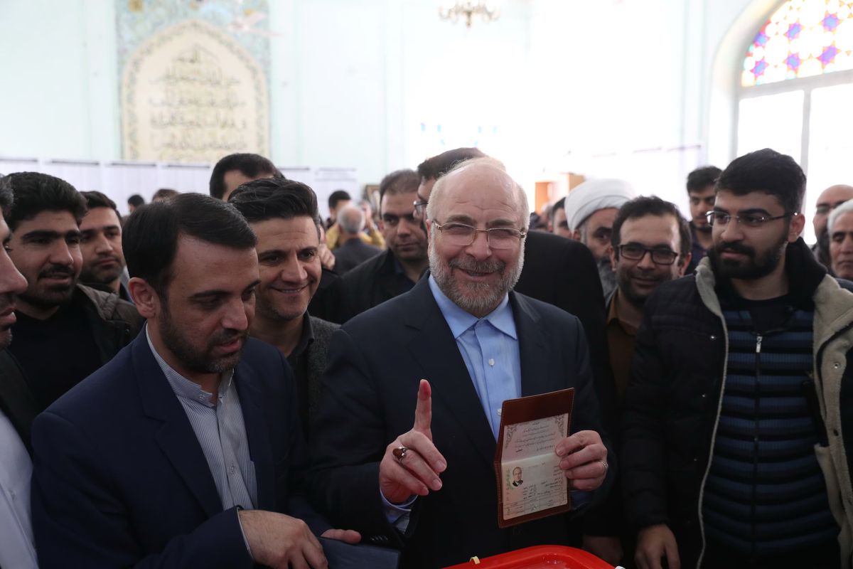 Iranian leader vows continued support for militant groups after Hezbollah leader's death