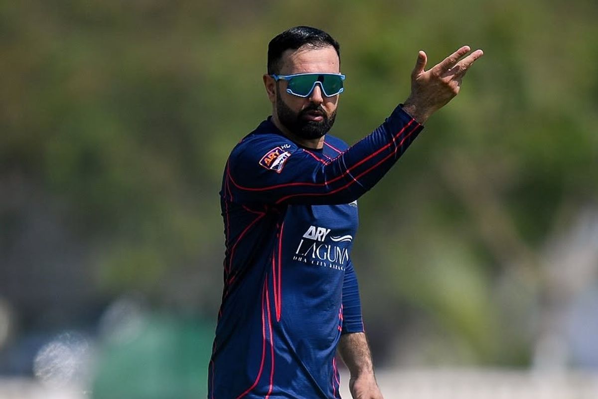 Nabi exudes confidence ahead of Karachi-Lahore clash