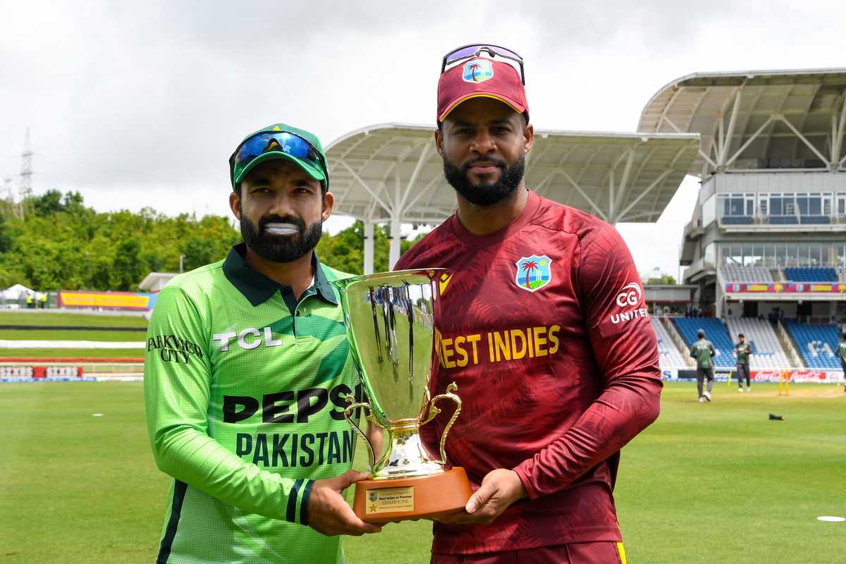 Pakistan grapple with team balance for West Indies series decider