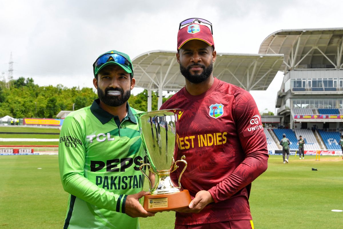 Pakistan grapple with team balance for West Indies series decider