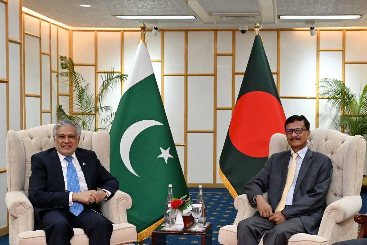 Pakistan can unlock $4.7B from exports to Bangladesh if barriers fall