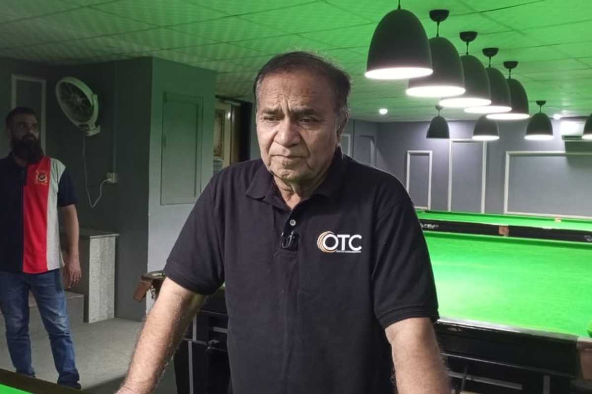 Former champ Muhammad Yousaf believes snooker world cups have become ‘easier to win’