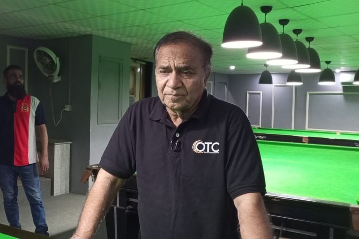 Former champ Muhammad Yousaf believes snooker world cups have become ‘easier to win’
