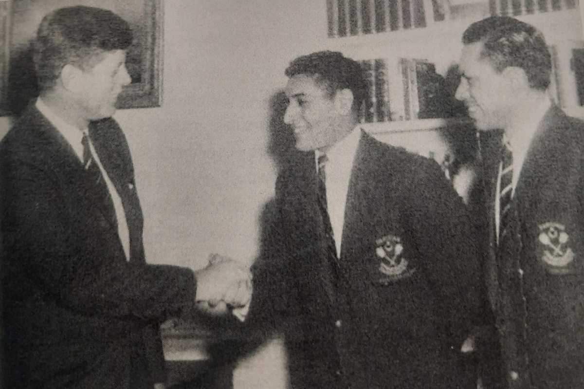 Pakistan sports and the talent drain: How it all started