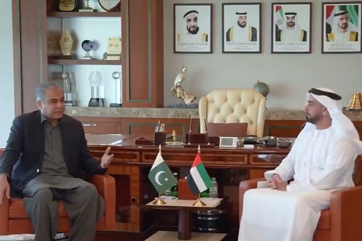 Pakistan, UAE push for closer cooperation on security and visa reforms