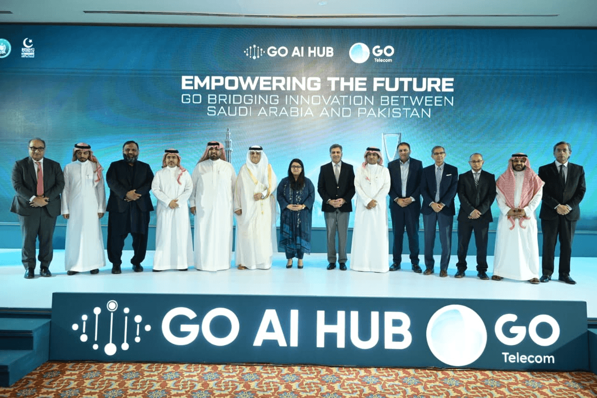 Pakistan, Saudi Arabia launch joint AI and data hub to boost digital collaboration
