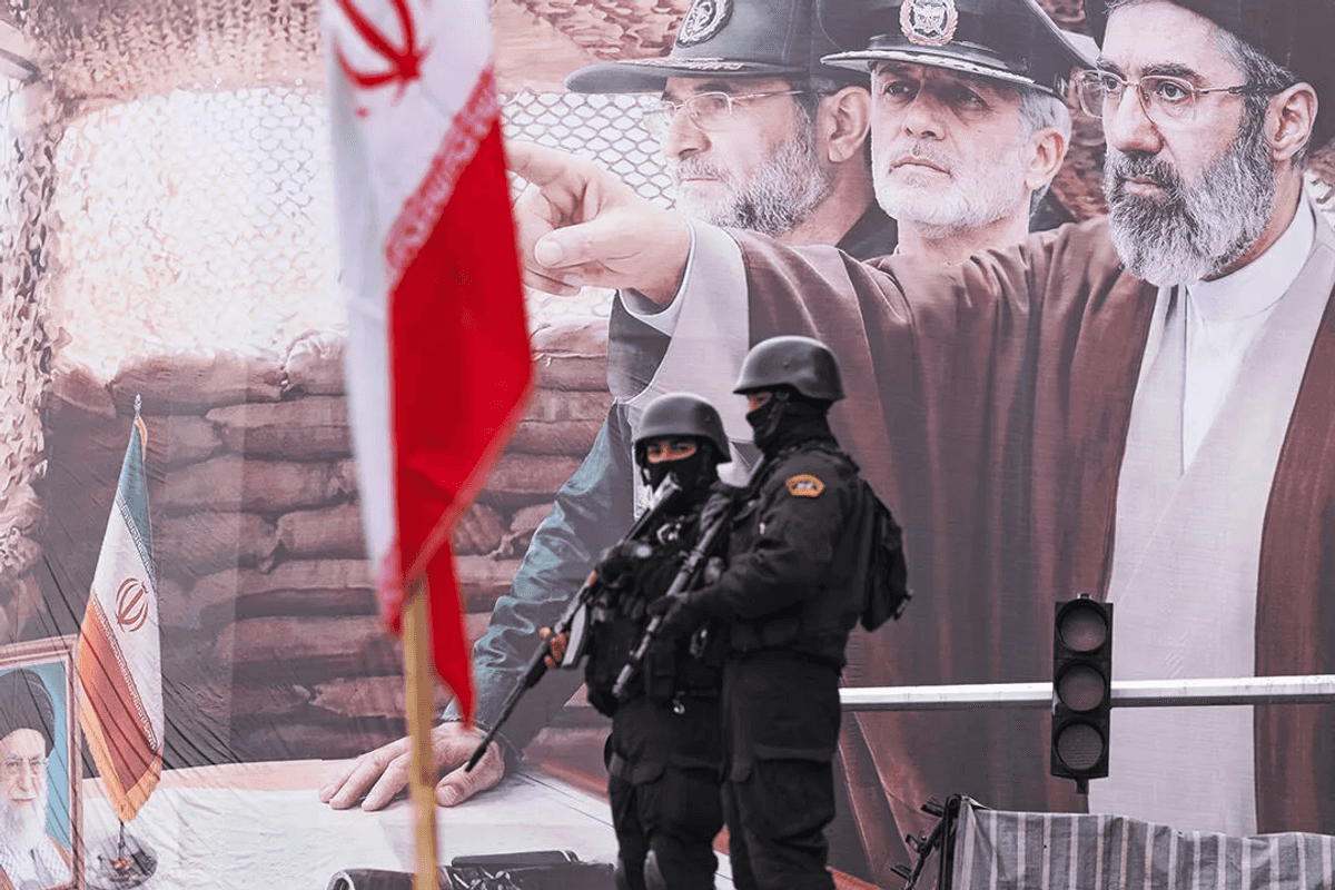 Iran's President Pezeshkian says he met Supreme Leader Mojtaba Khamenei