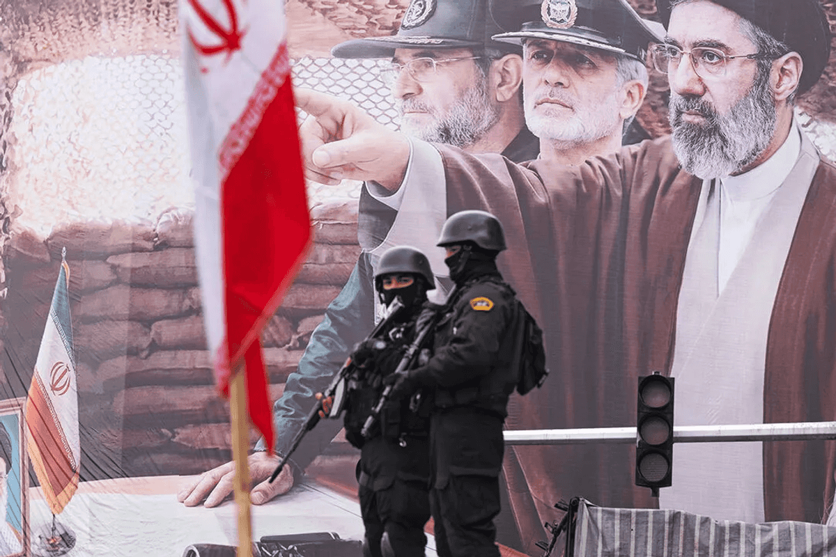 Iran's Revolutionary Guards seize wartime power as Mojtaba Khamenei's role narrows: report