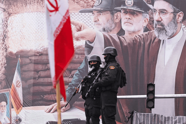 Iran's President Pezeshkian says he met Supreme Leader Mojtaba Khamenei