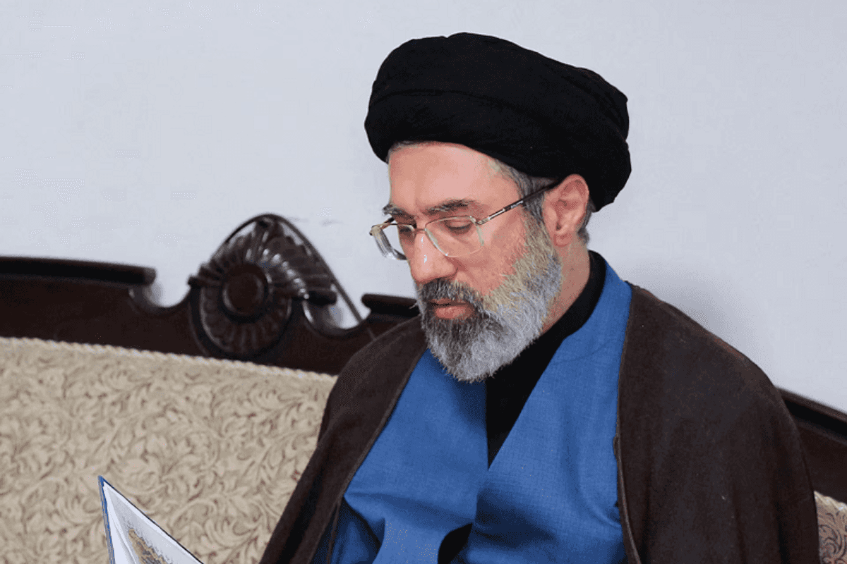 Defiant Iran names Khamenei's son Mojtaba as new supreme leader