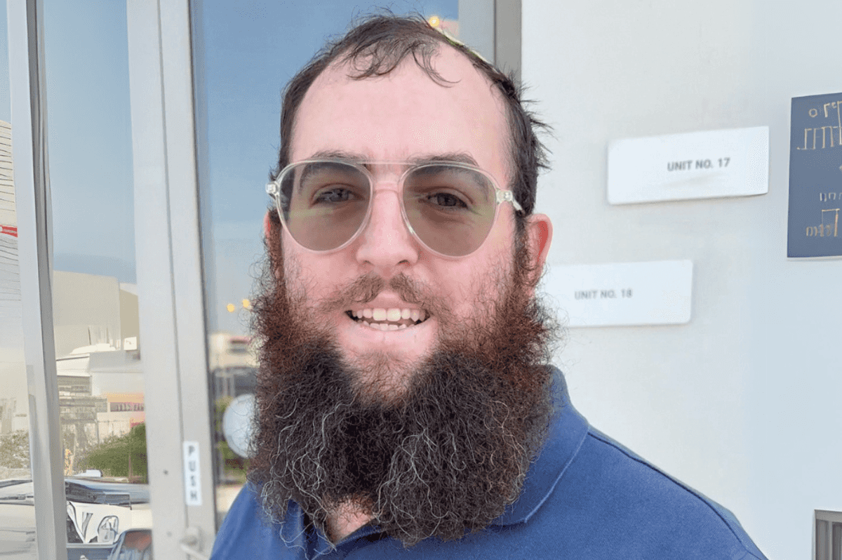 UAE court sentences Jewish rabbi's killers to death and life imprisonment