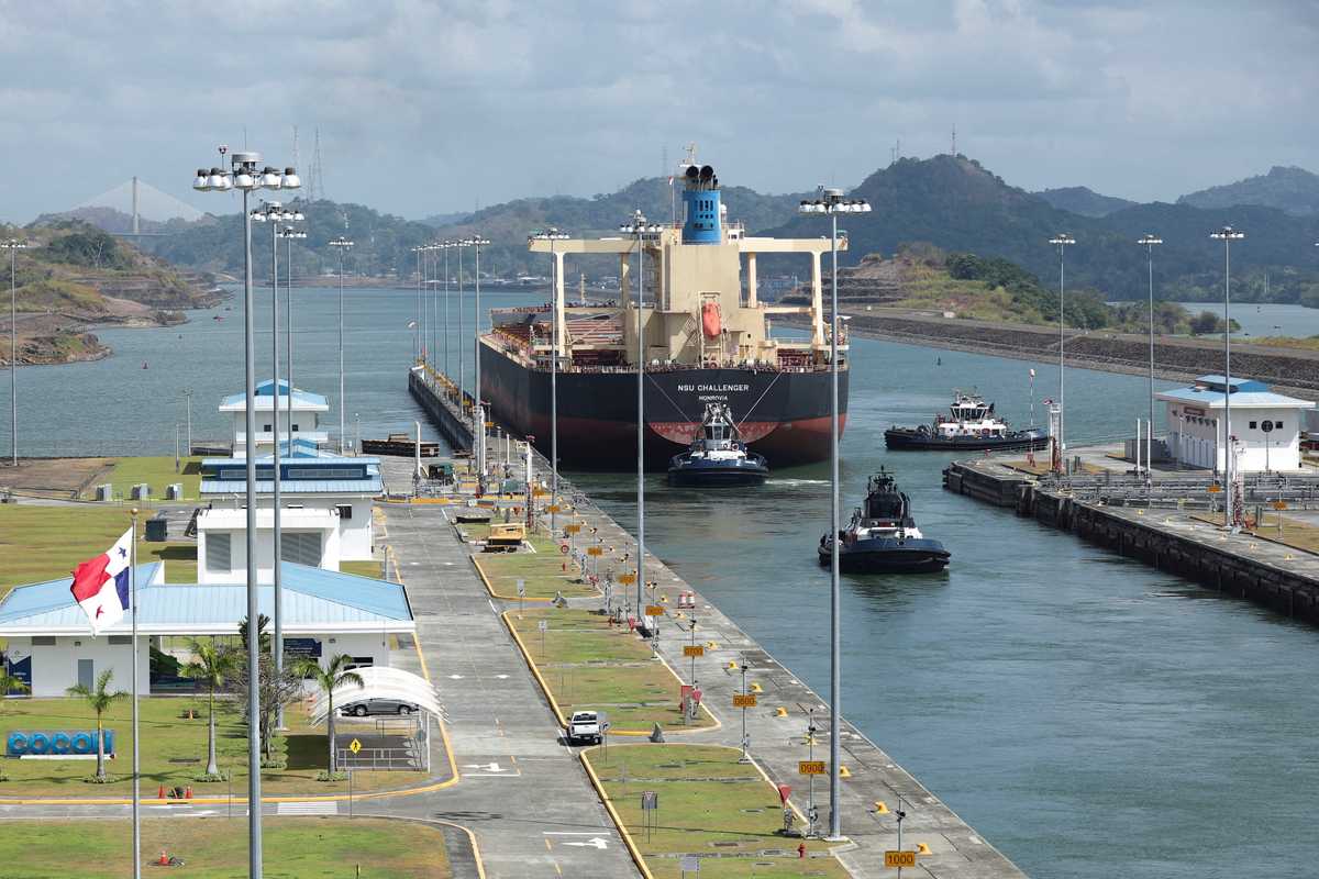 Panama Canal to reduce daily ship passages as El Nino-fueled drought worsens