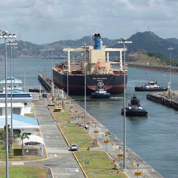 Panama Canal to reduce daily ship passages as El Nino-fueled drought worsens