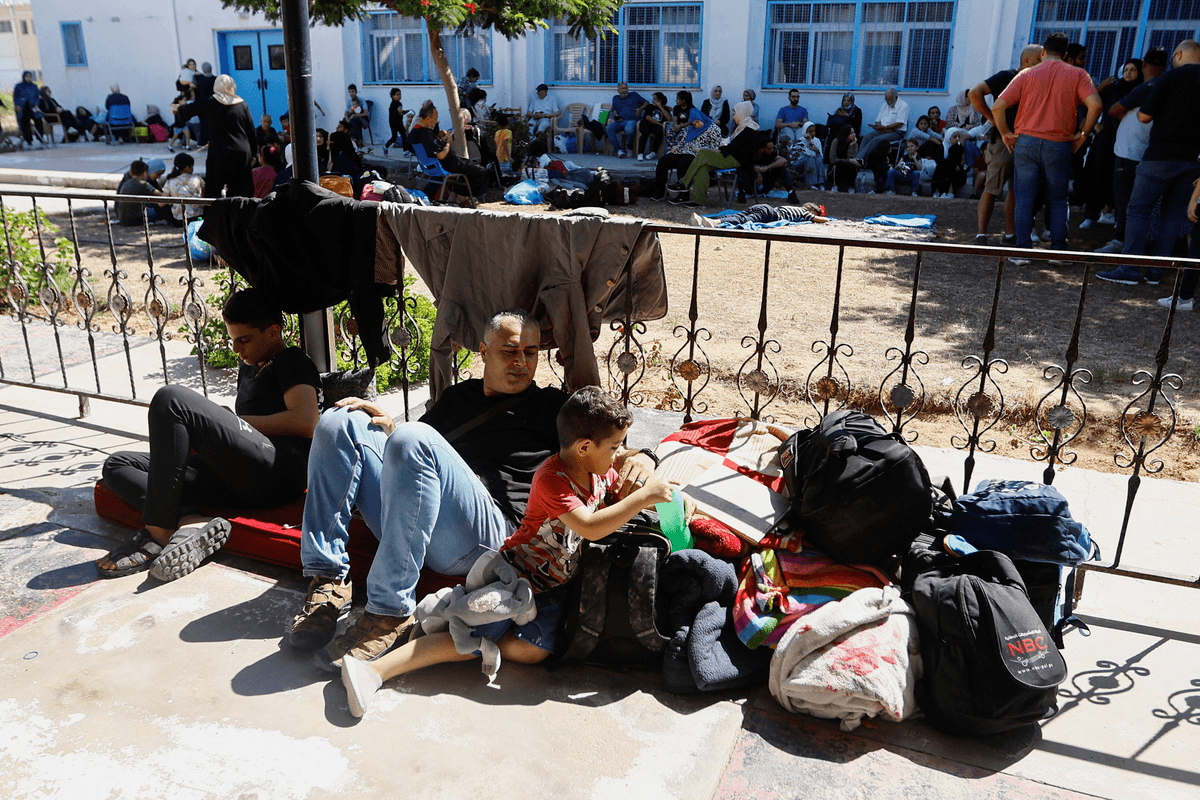 122 million forcibly displaced worldwide 'untenably high': UN