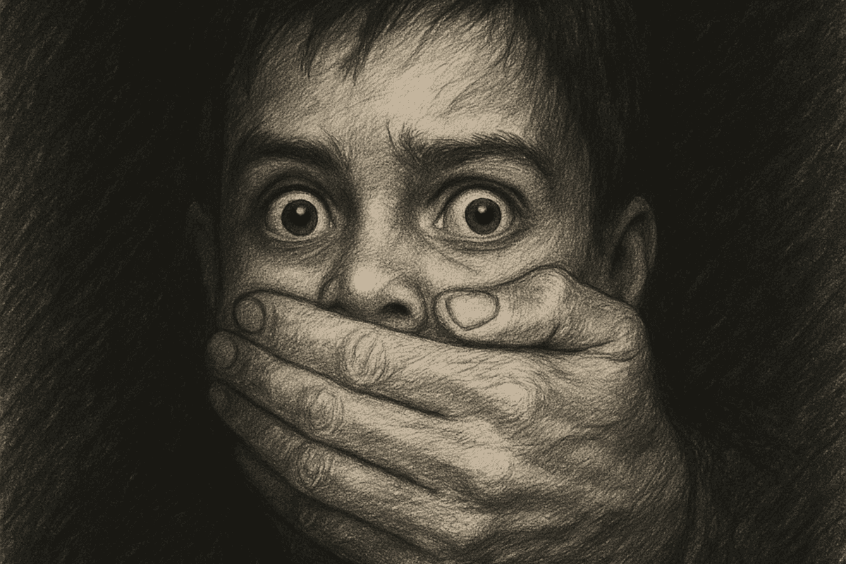 The lost schoolboy at the heart of
Pakistan’s enforced disappearances