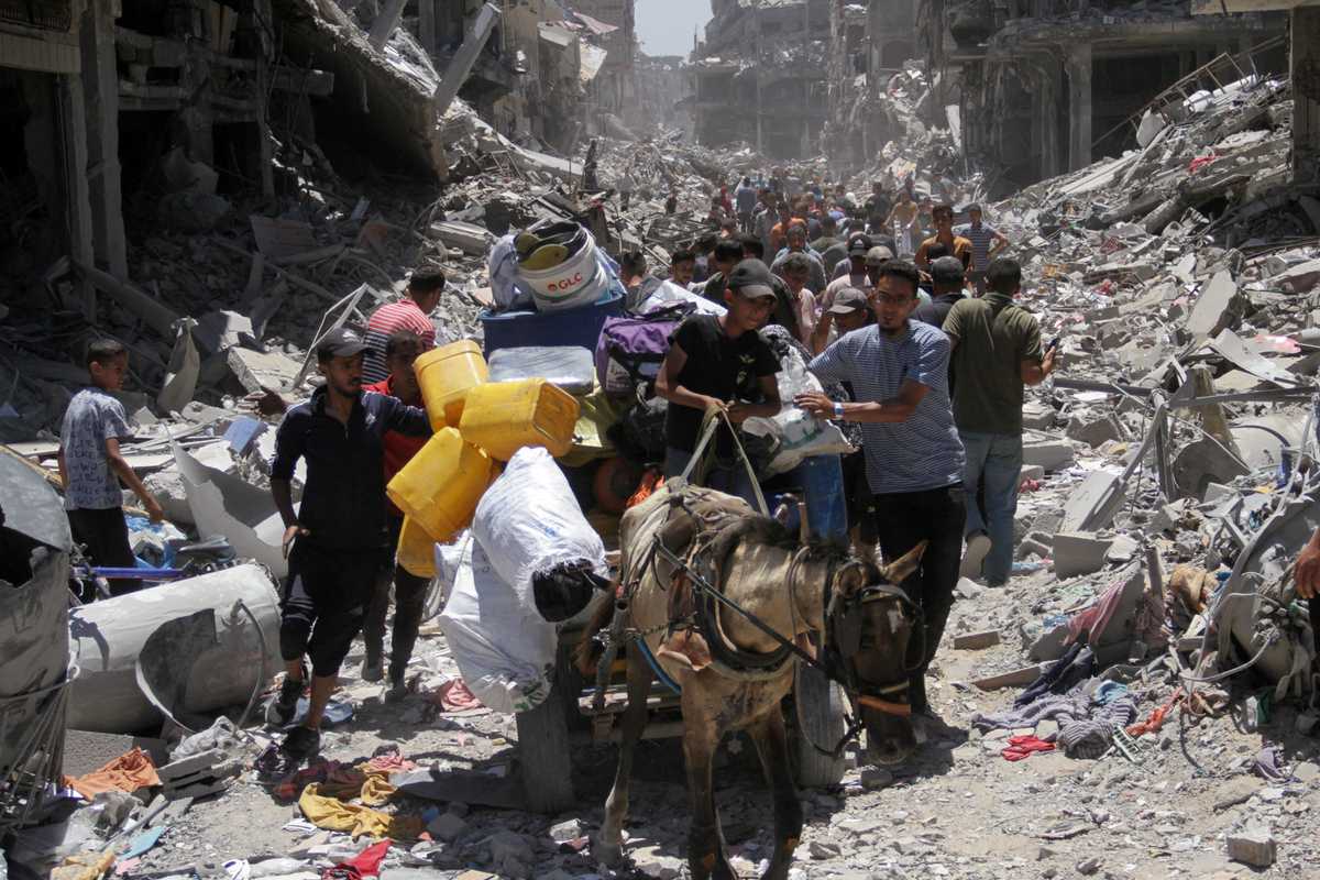 Qatar to pause Gaza ceasefire mediation, source says