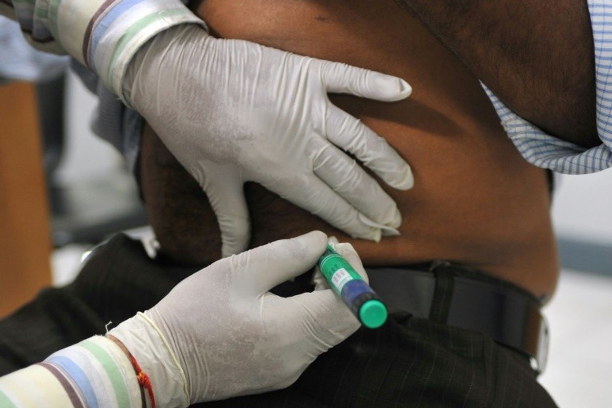Global diabetes rate has doubled in last 30 years: study