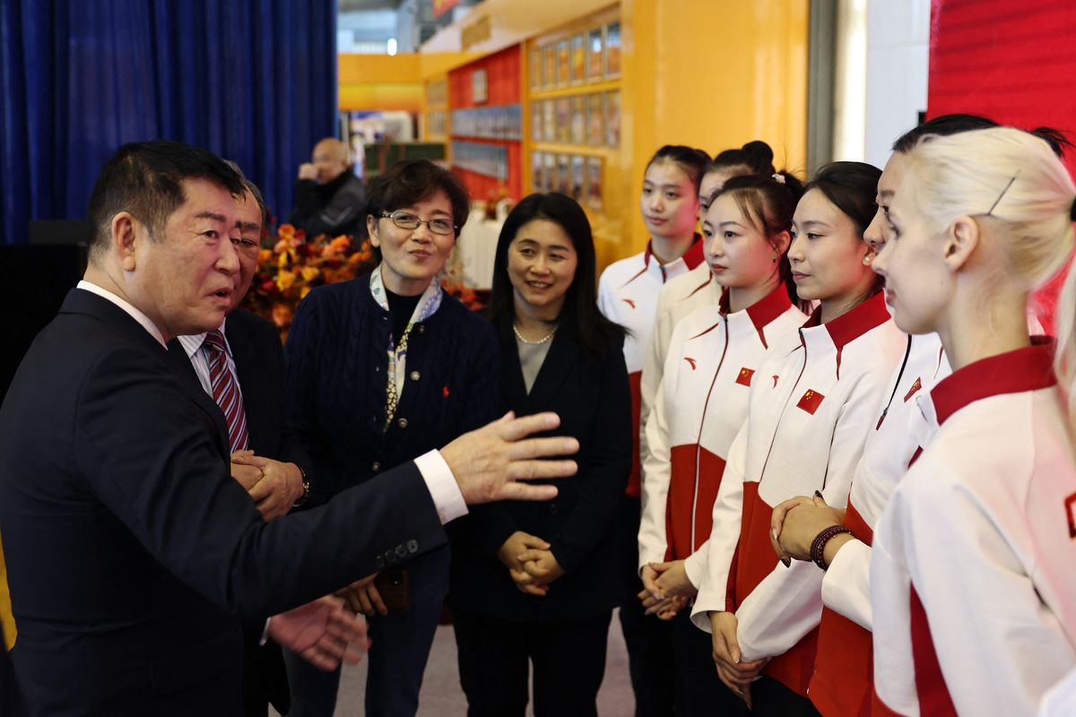 IOC long-shot Watanabe hopes 'crazy' Olympic idea sparks debate