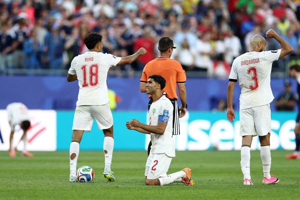 Diaspora World Cup champions diversity over division