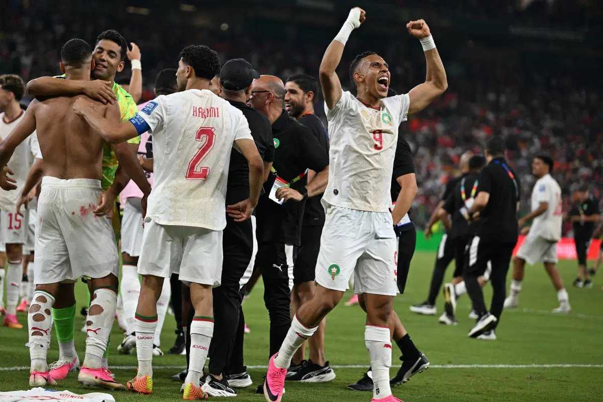 Morocco 'unstoppable' says coach after Netherlands thriller