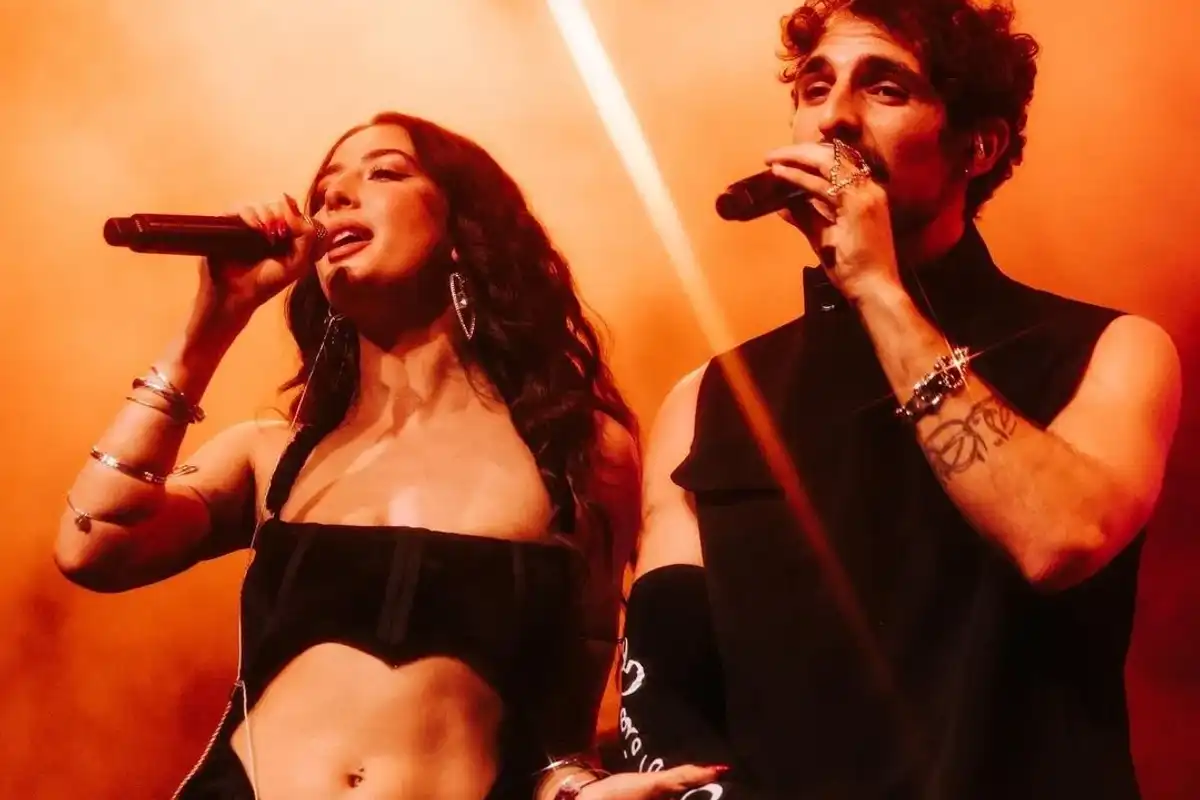 Watch Saint Levant and Naika live in Dubai without spending a dirham