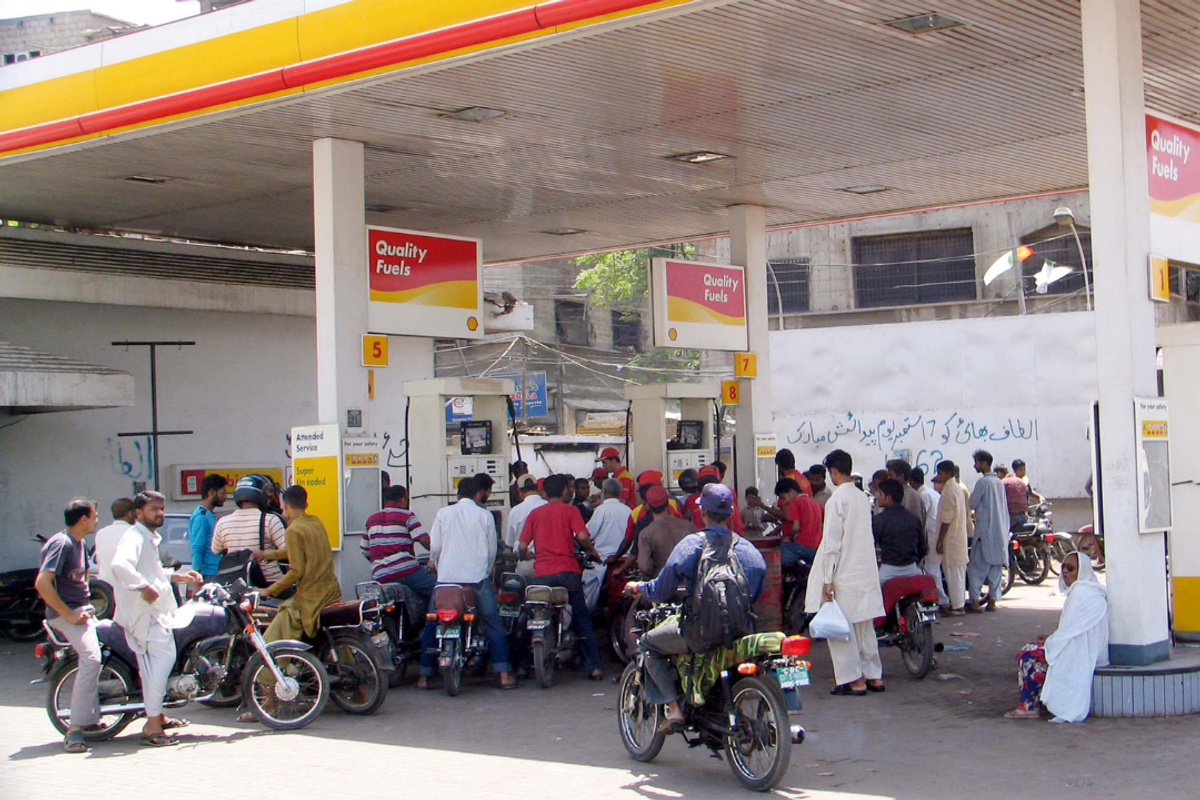 Pakistan raises diesel and petrol prices against expectation of cut