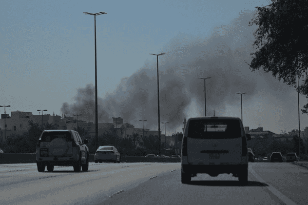 Bahrain, Kuwait targeted by fresh Iran salvoes