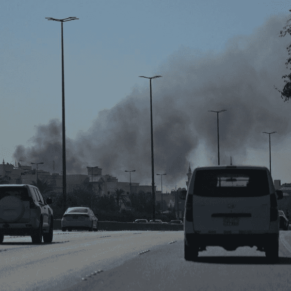 Bahrain, Kuwait targeted by fresh Iran salvoes
