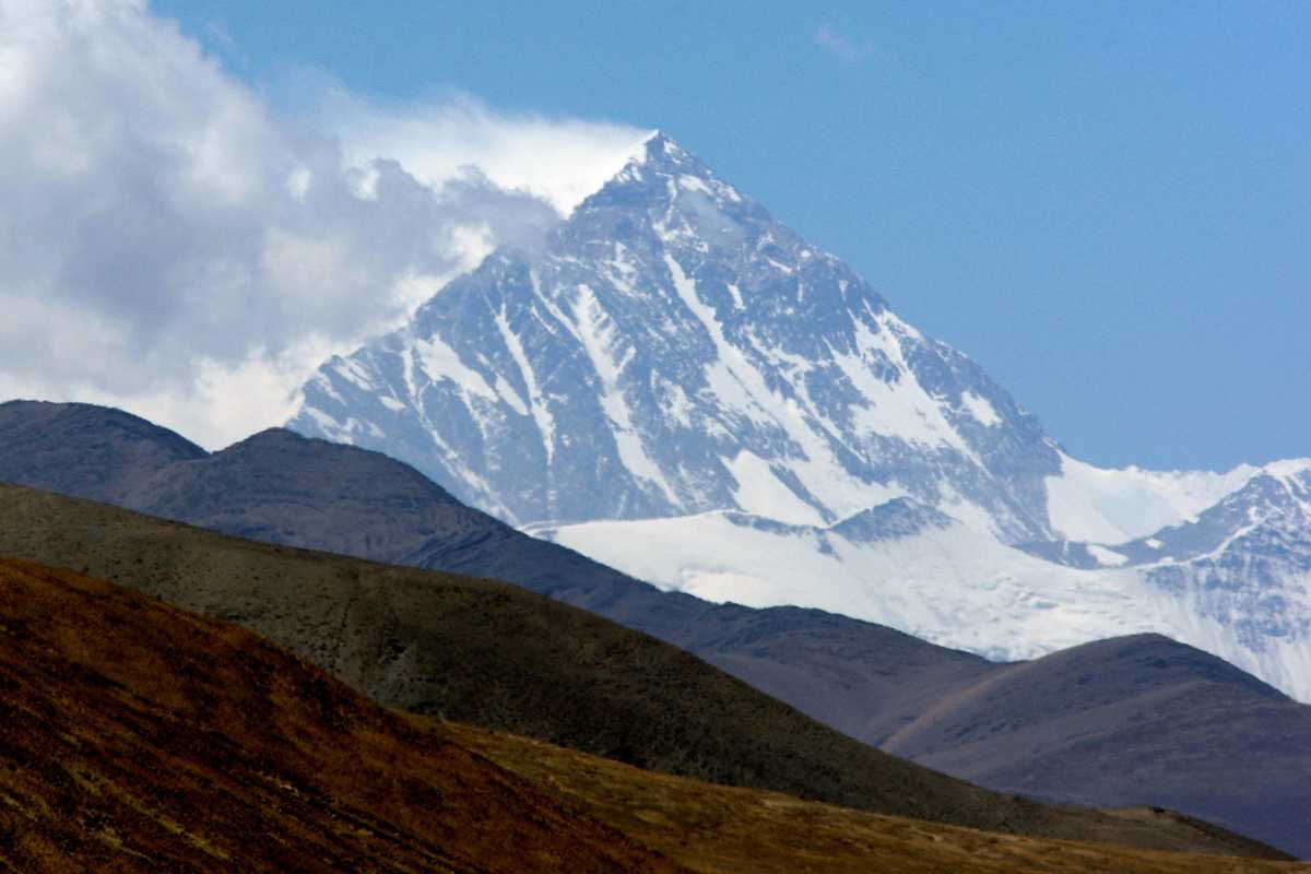 Mount Everest growing taller faster than expected, study reveals