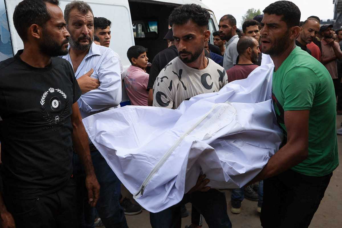 Trump's envoy arrives in Israel as Gaza criticism mounts