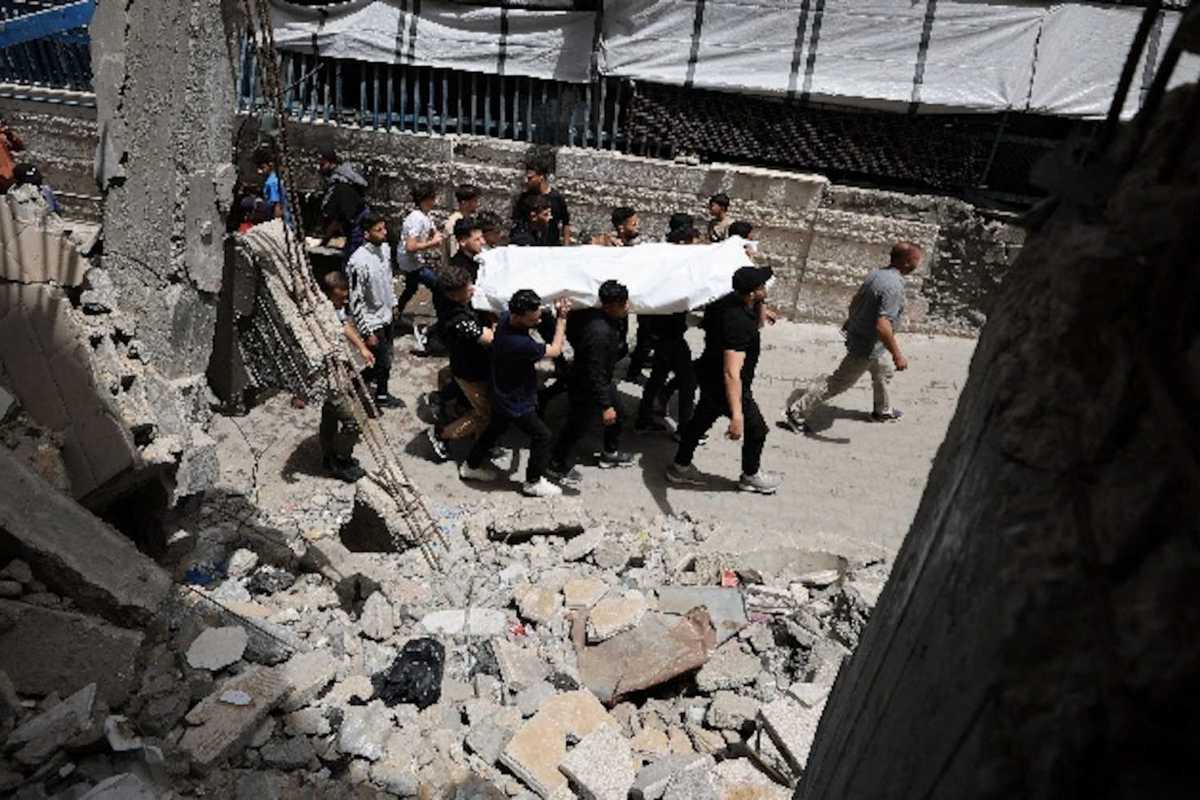 UN demands Israel prevent 'genocide' in Gaza