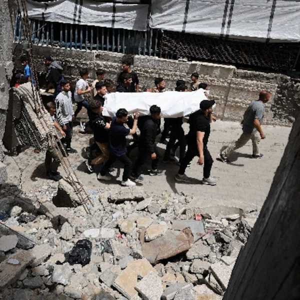 UN demands Israel prevent 'genocide' in Gaza