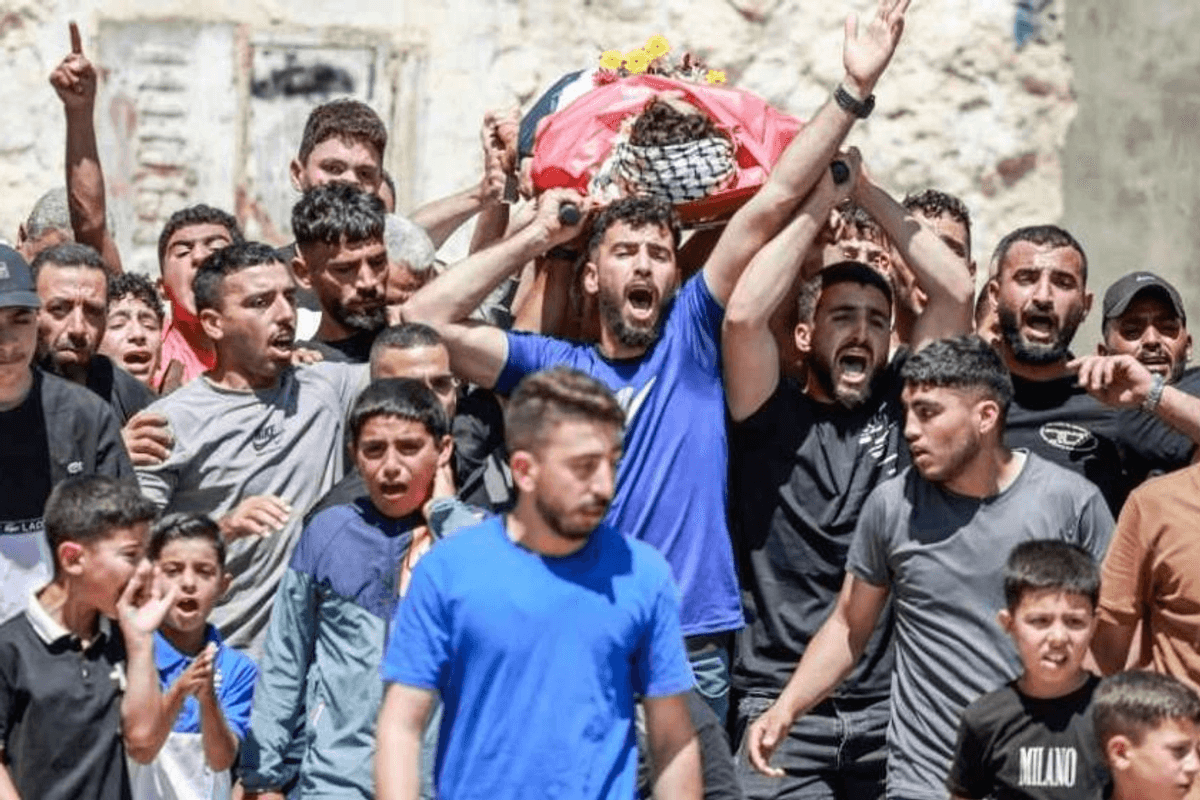 Gaza health officials say children among 11 killed in Israeli strikes