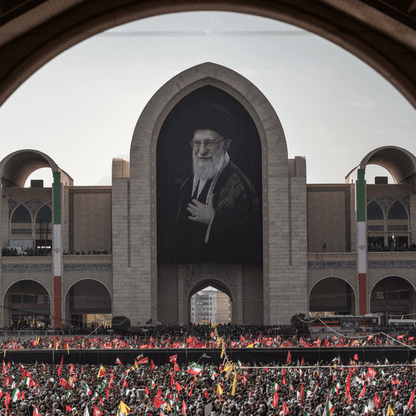 Huge crowds fill Tehran for Khamenei's funeral ceremonies