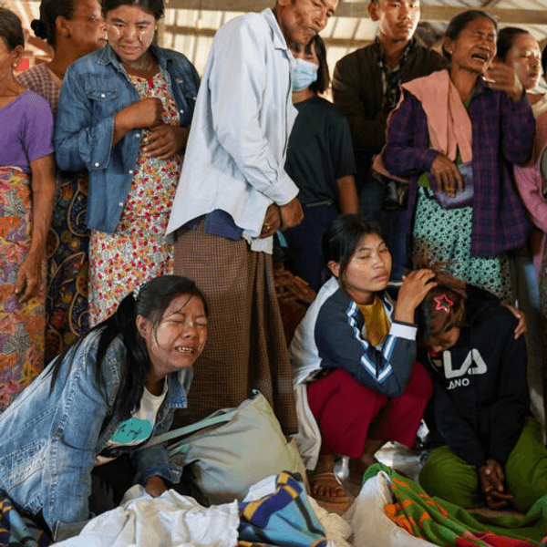 Myanmar death toll passes 100,000 five years after military coup