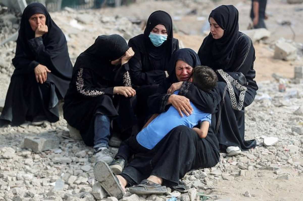UN inquiry finds top Israeli officials incited genocide in Gaza