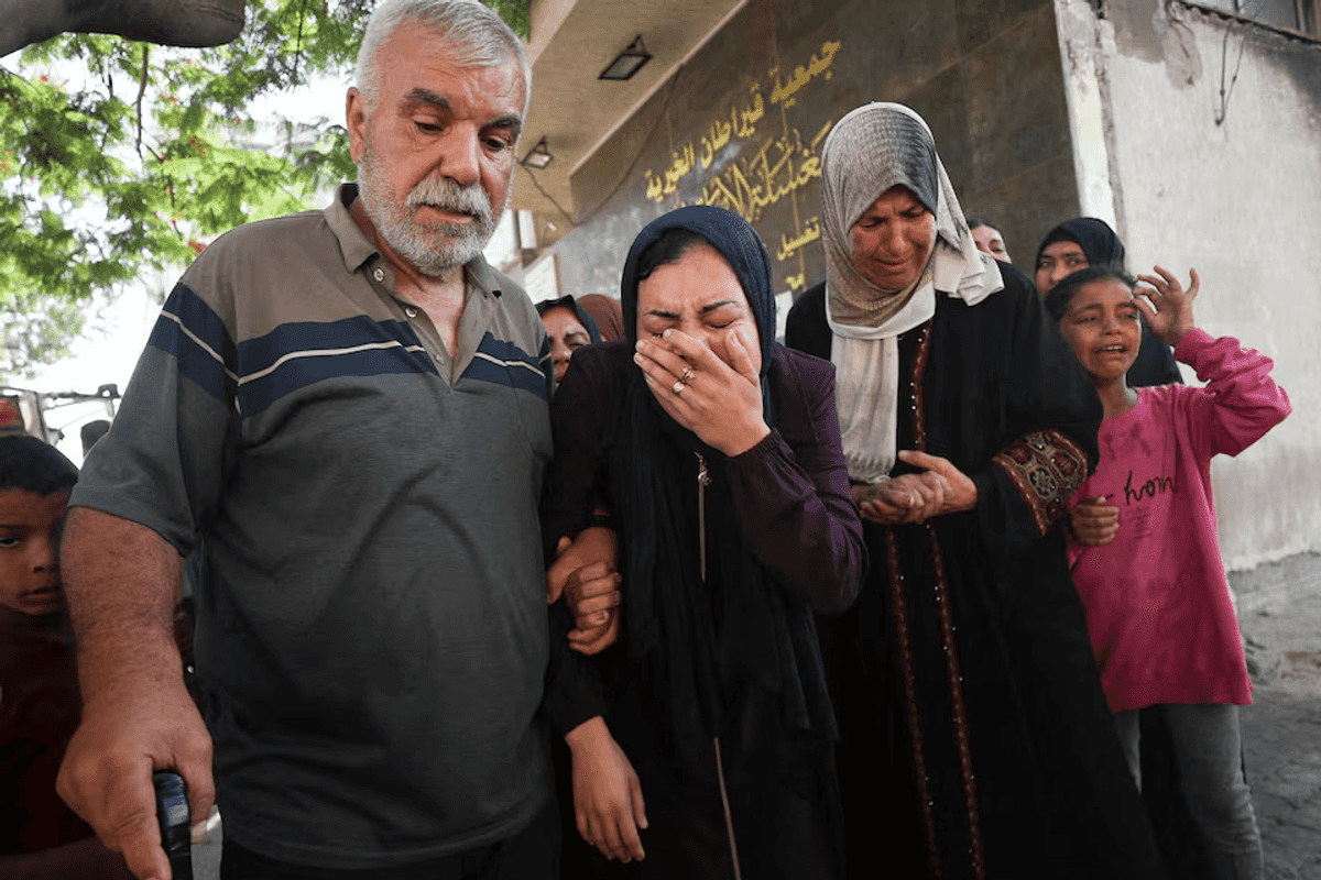 Israel kills 29 in further Gaza bloodshed after reaching truce with Iran