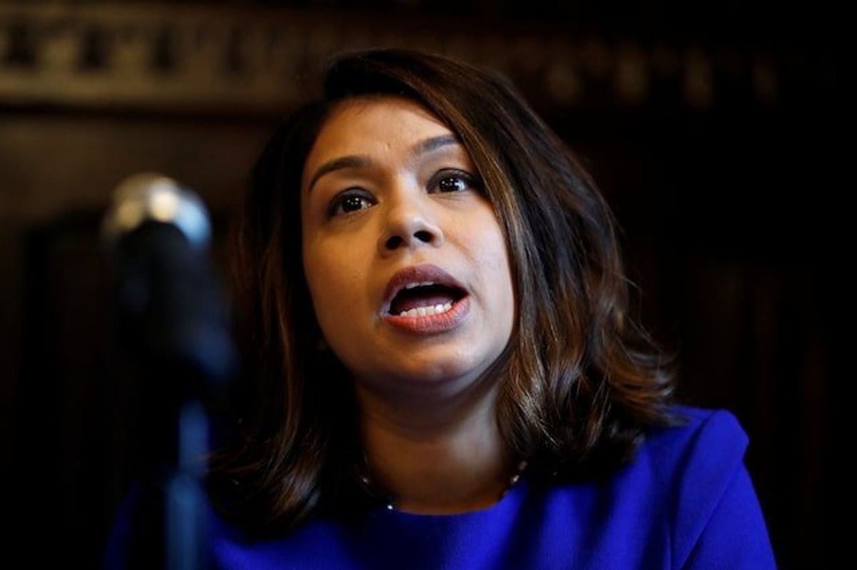 British MP Tulip Siddiq sentenced to two years in prison in Bangladesh graft case