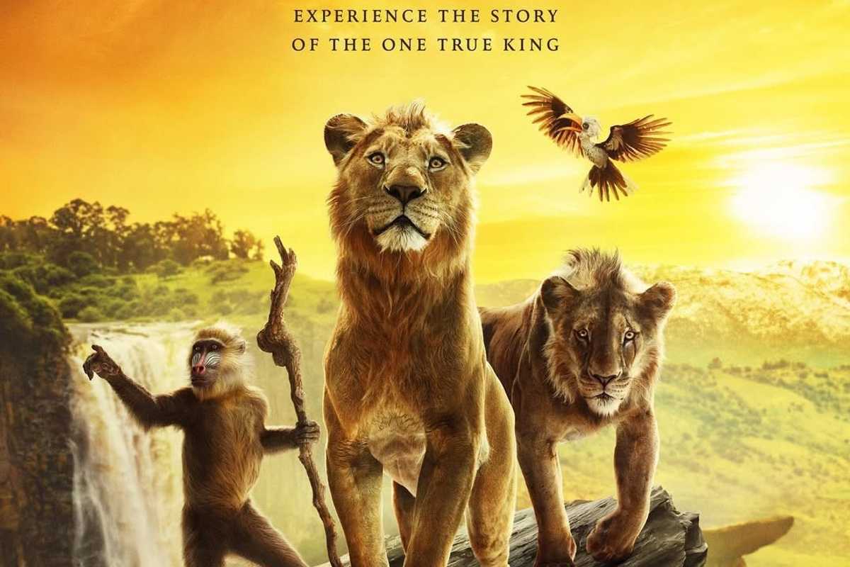 'Mufasa' film puts classic lions into more complex storylines
