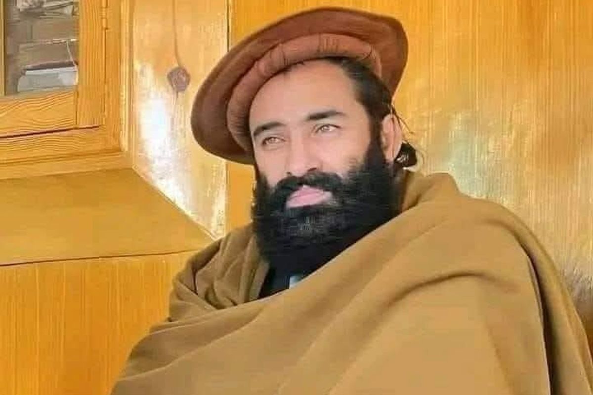 Another religious leader targeted in Pakistan's KP