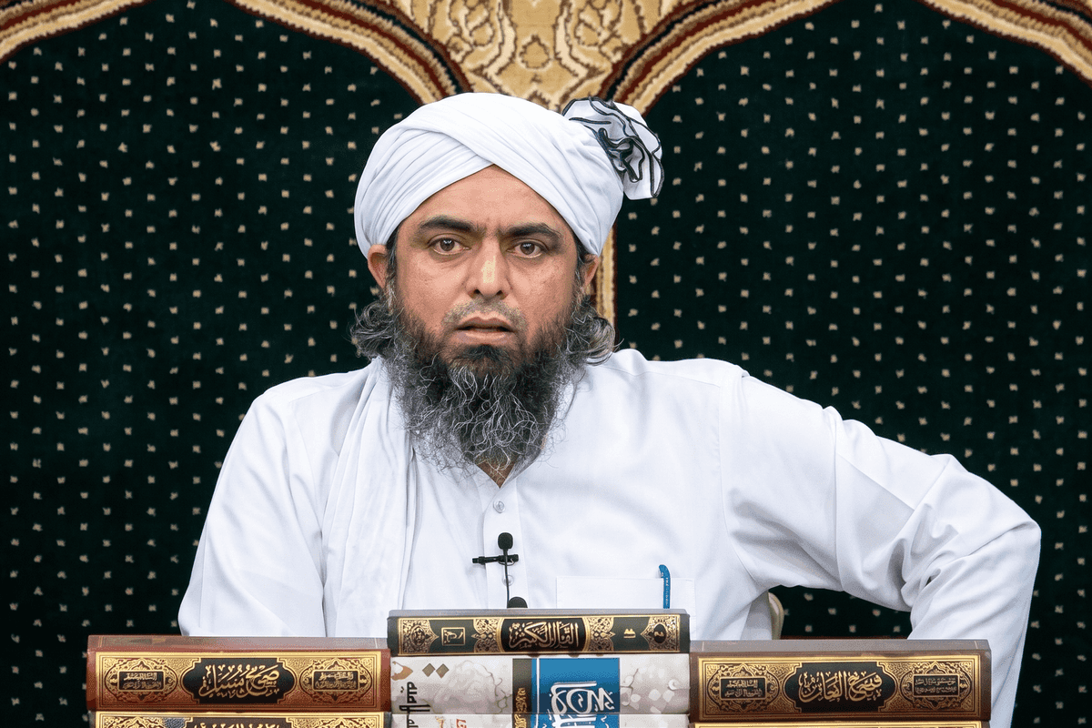 Attack outside popular cleric’s academy leaves gunman dead in Pakistan’s Jhelum