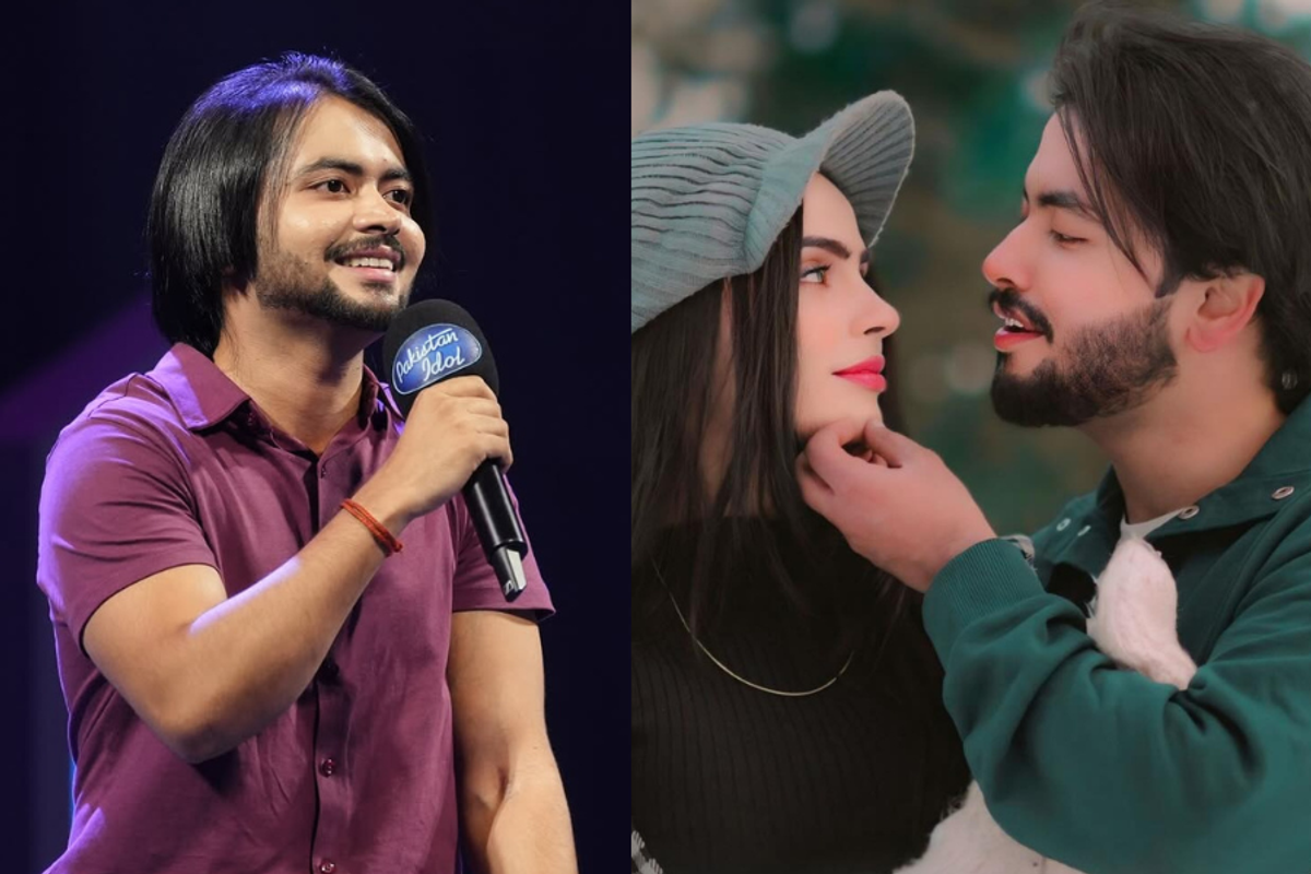 Muhammad Ibrar Shahid's Debut Song