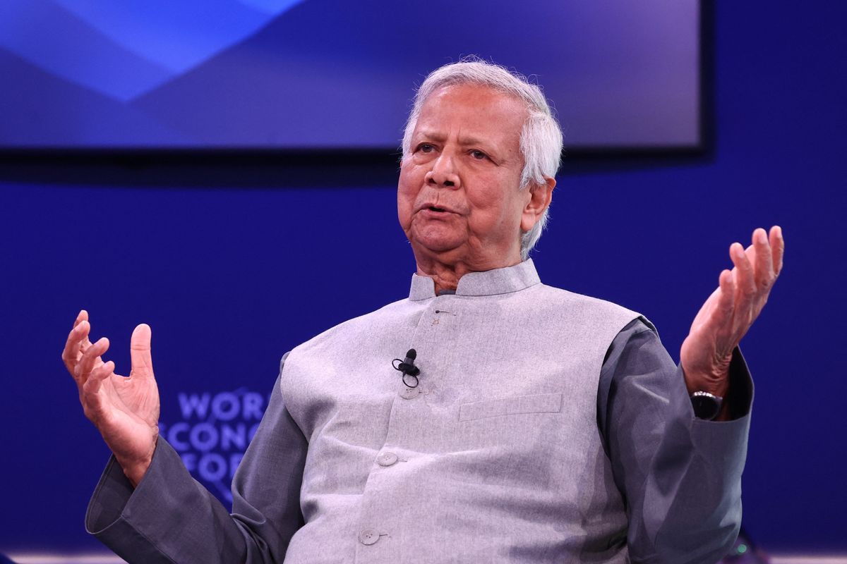 Yunus’ China visit: A breakup from India?