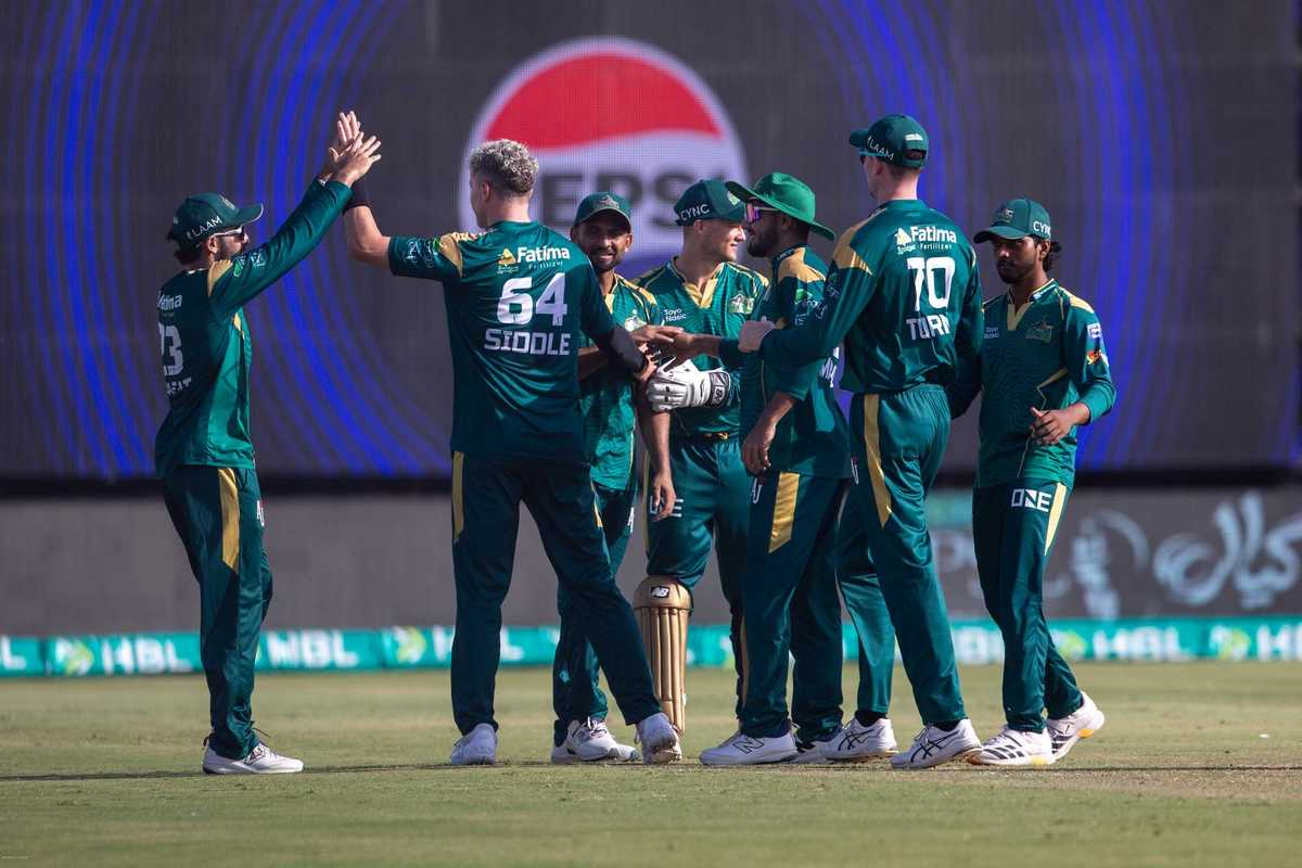 Multan Sultans overcome Karachi Kings by 11 runs